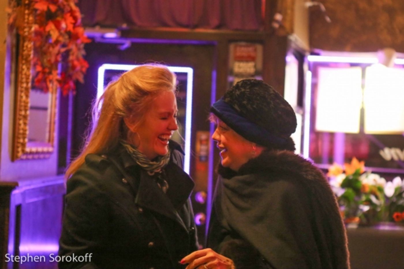 Photo Coverage: Marieann Meringolo Brings CRAZY LOVE to Metropolitan Room  Image