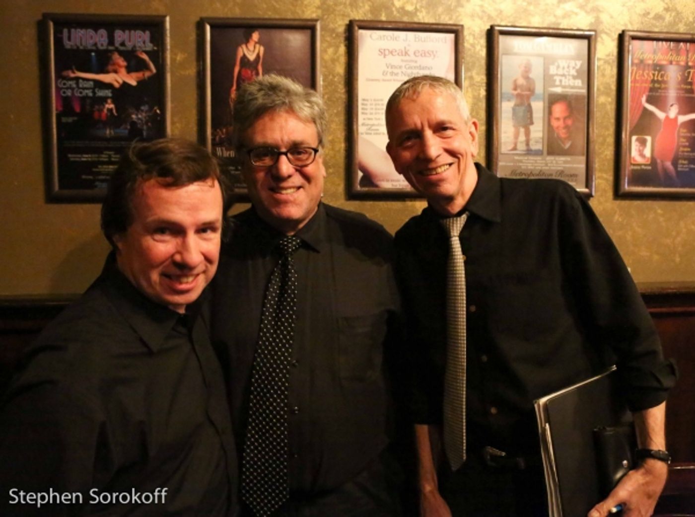 Photo Coverage: Marieann Meringolo Brings CRAZY LOVE to Metropolitan Room Photo Coverage: Marieann Meringolo Brings CRAZY LOVE to Metropolitan Room Image