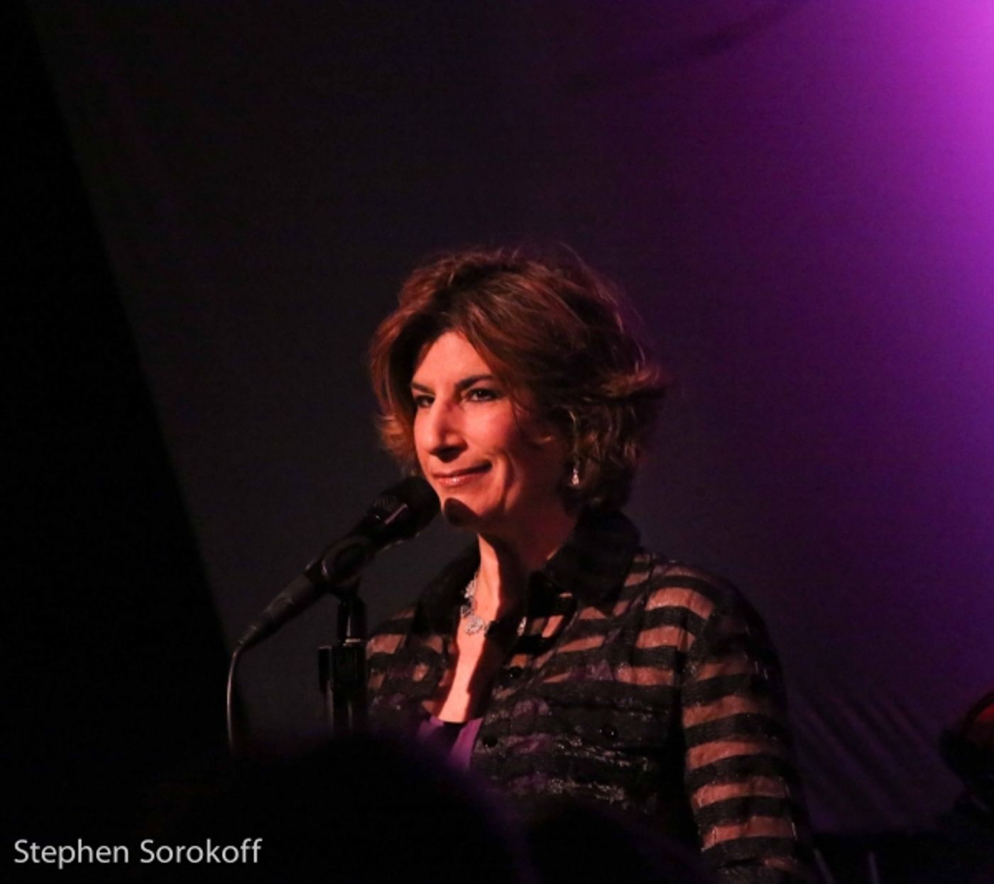 Photo Coverage: Marieann Meringolo Brings CRAZY LOVE to Metropolitan Room Photo Coverage: Marieann Meringolo Brings CRAZY LOVE to Metropolitan Room Image