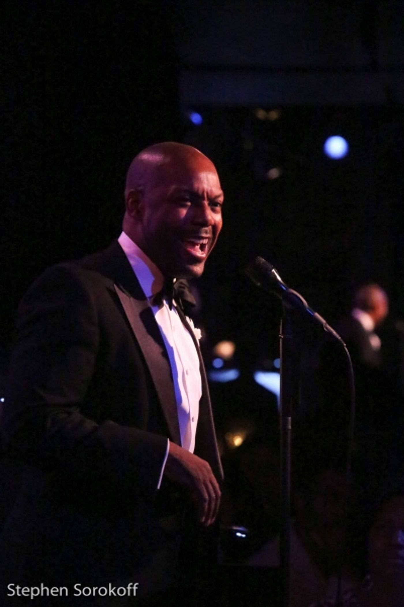 Photo Coverage: T. Oliver Reid Brings DROP ME OFF IN HARLEM to The Metropolitan Room  Image