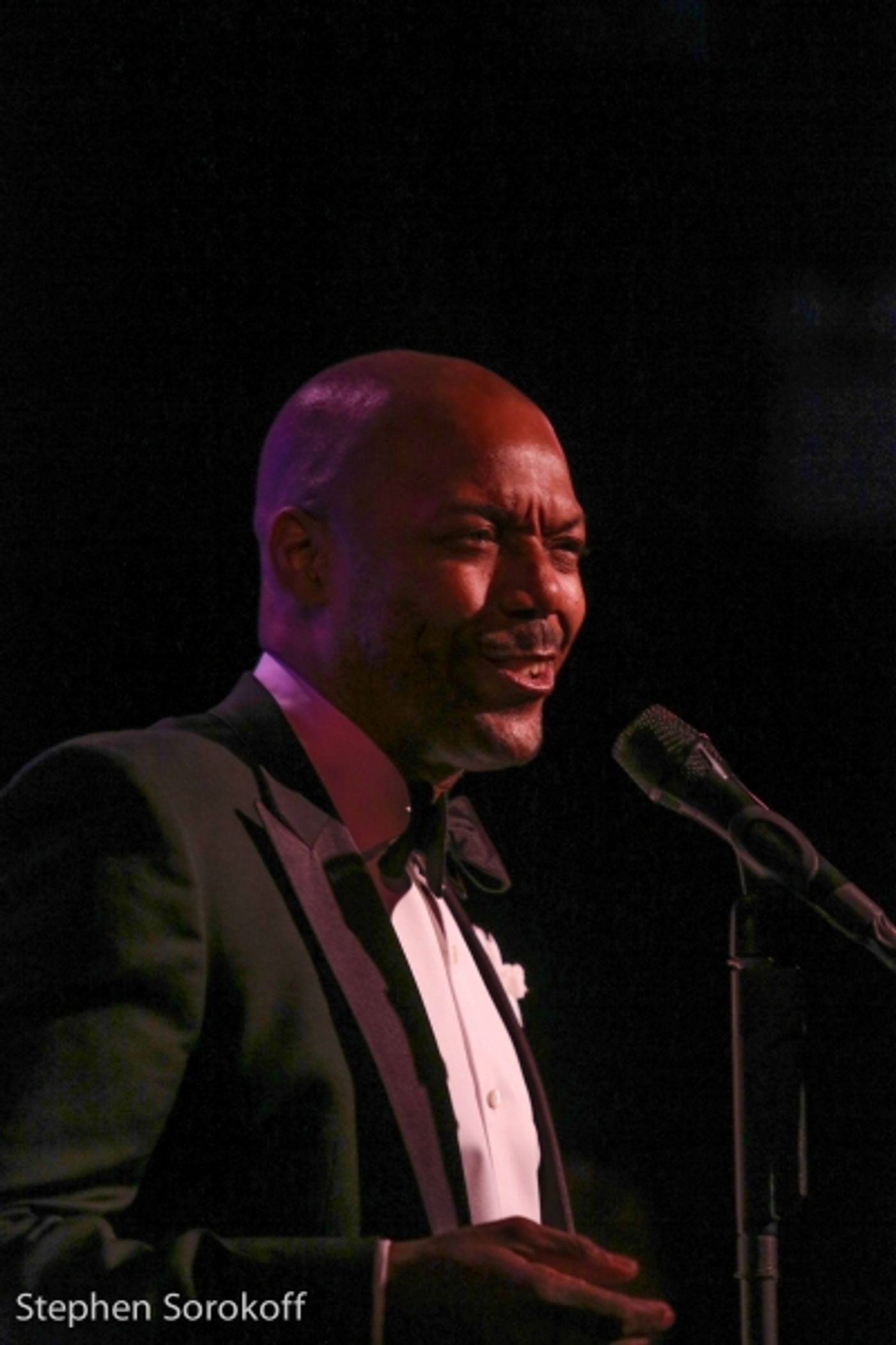 Photo Coverage: T. Oliver Reid Brings DROP ME OFF IN HARLEM to The Metropolitan Room  Image