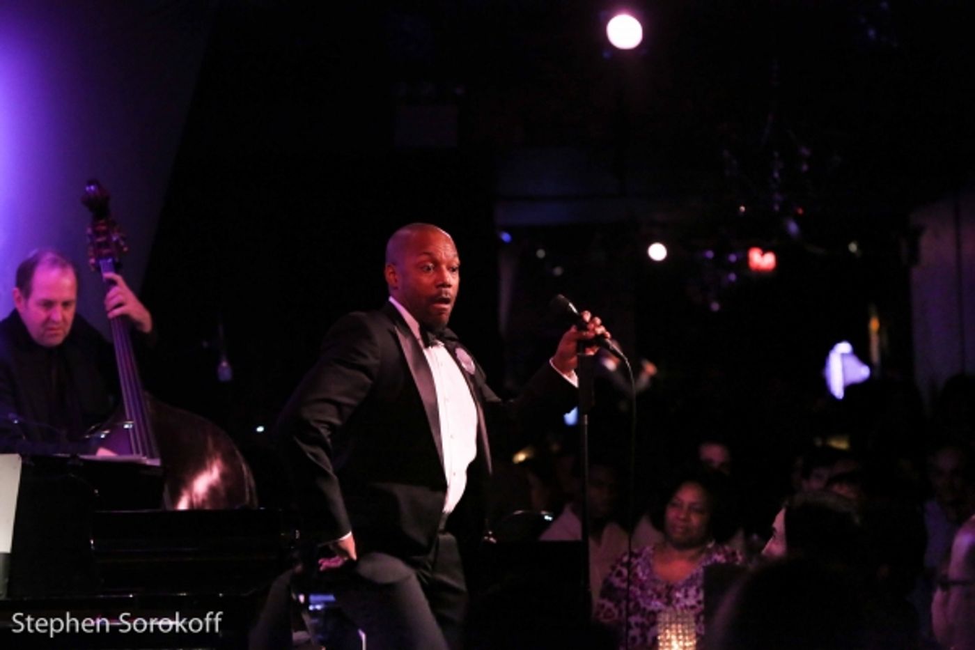 Photo Coverage: T. Oliver Reid Brings DROP ME OFF IN HARLEM to The Metropolitan Room  Image