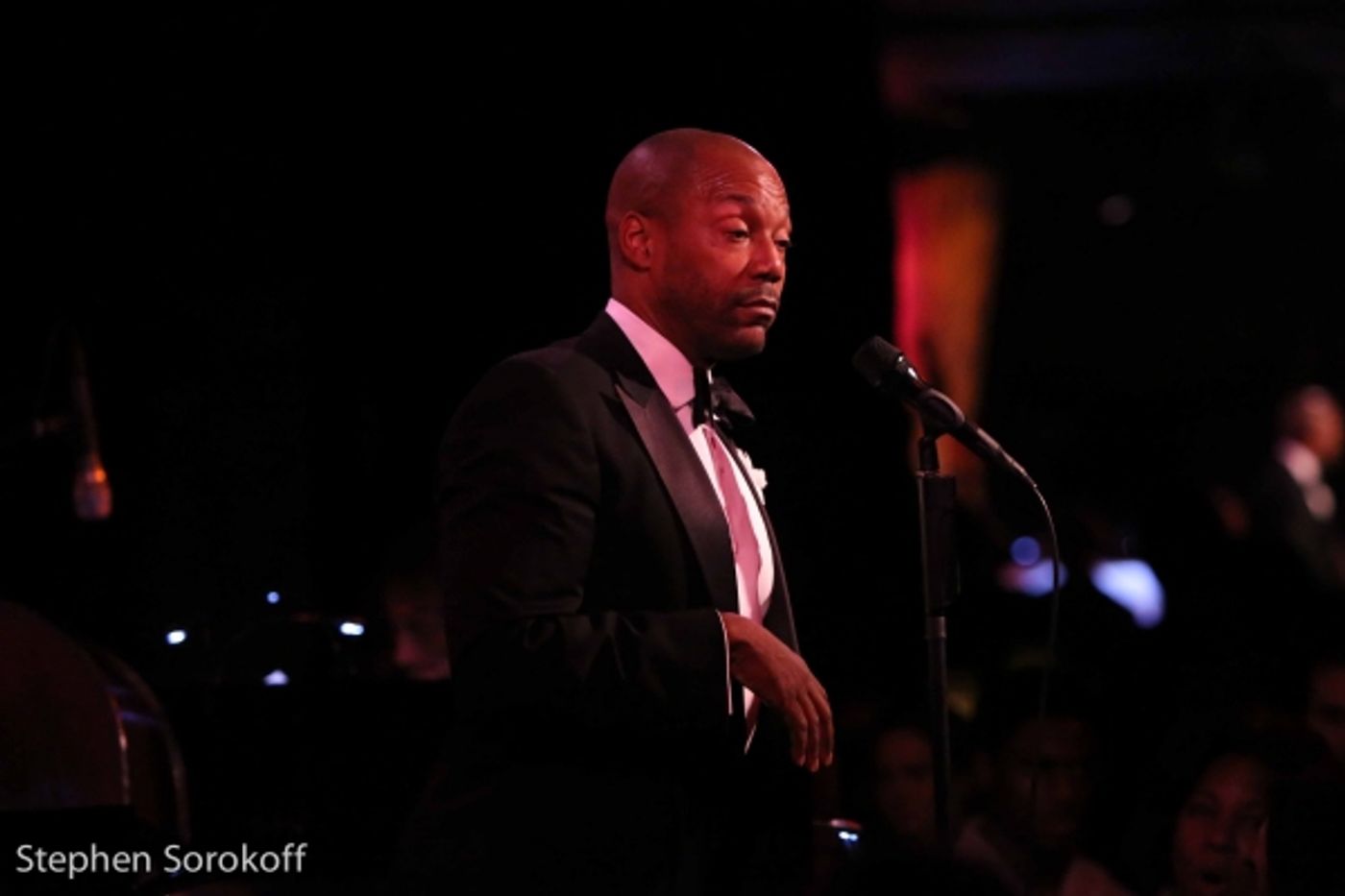 Photo Coverage: T. Oliver Reid Brings DROP ME OFF IN HARLEM to The Metropolitan Room  Image