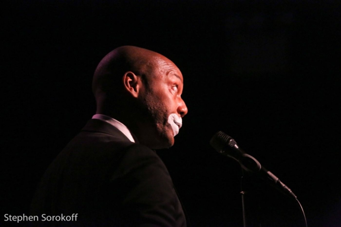 Photo Coverage: T. Oliver Reid Brings DROP ME OFF IN HARLEM to The Metropolitan Room  Image