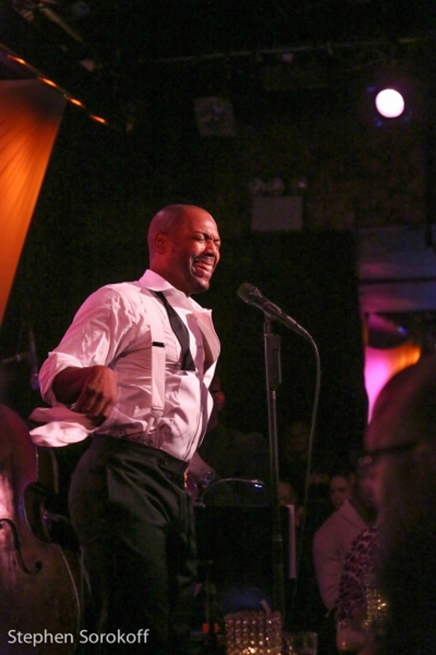 Photo Coverage: T. Oliver Reid Brings DROP ME OFF IN HARLEM to The Metropolitan Room  Image