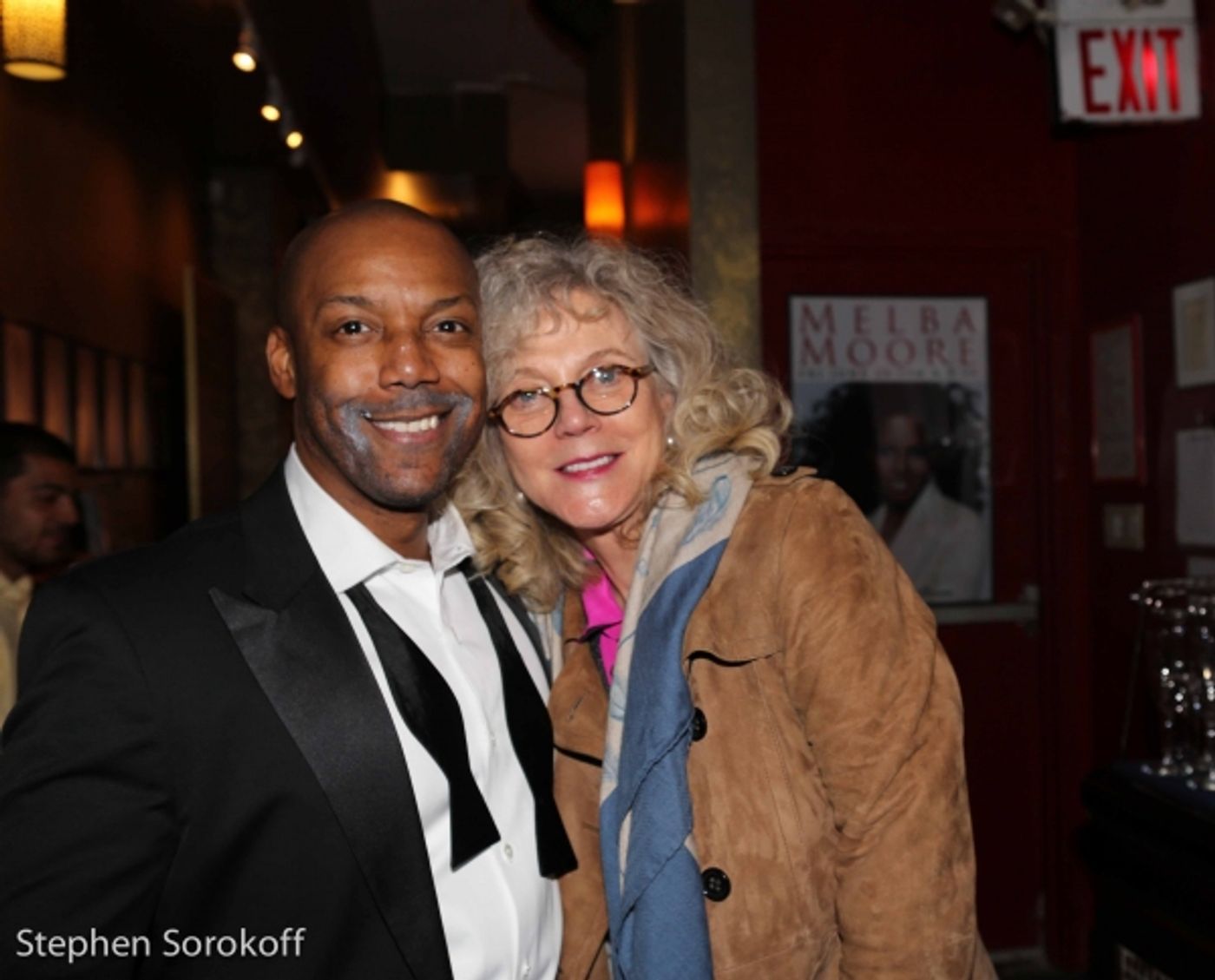 Photo Coverage: T. Oliver Reid Brings DROP ME OFF IN HARLEM to The Metropolitan Room  Image