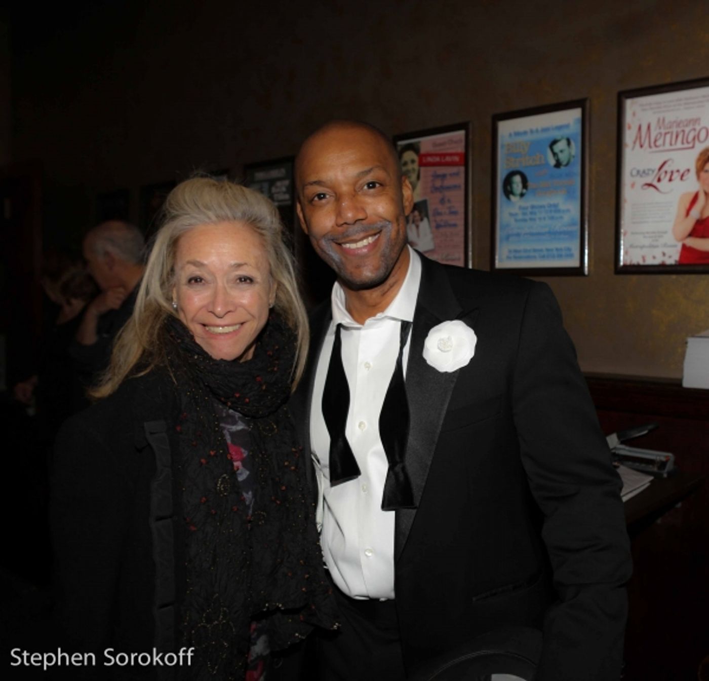 Photo Coverage: T. Oliver Reid Brings DROP ME OFF IN HARLEM to The Metropolitan Room  Image