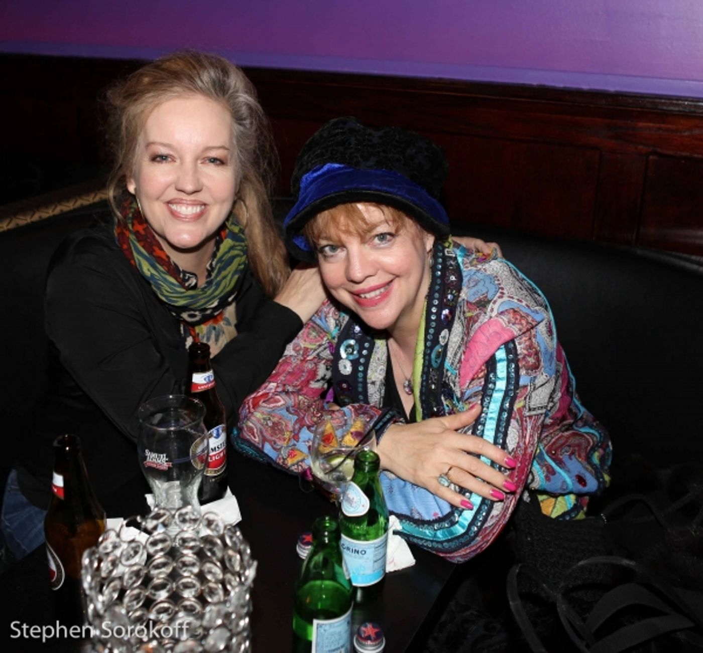 Photo Coverage: T. Oliver Reid Brings DROP ME OFF IN HARLEM to The Metropolitan Room  Image