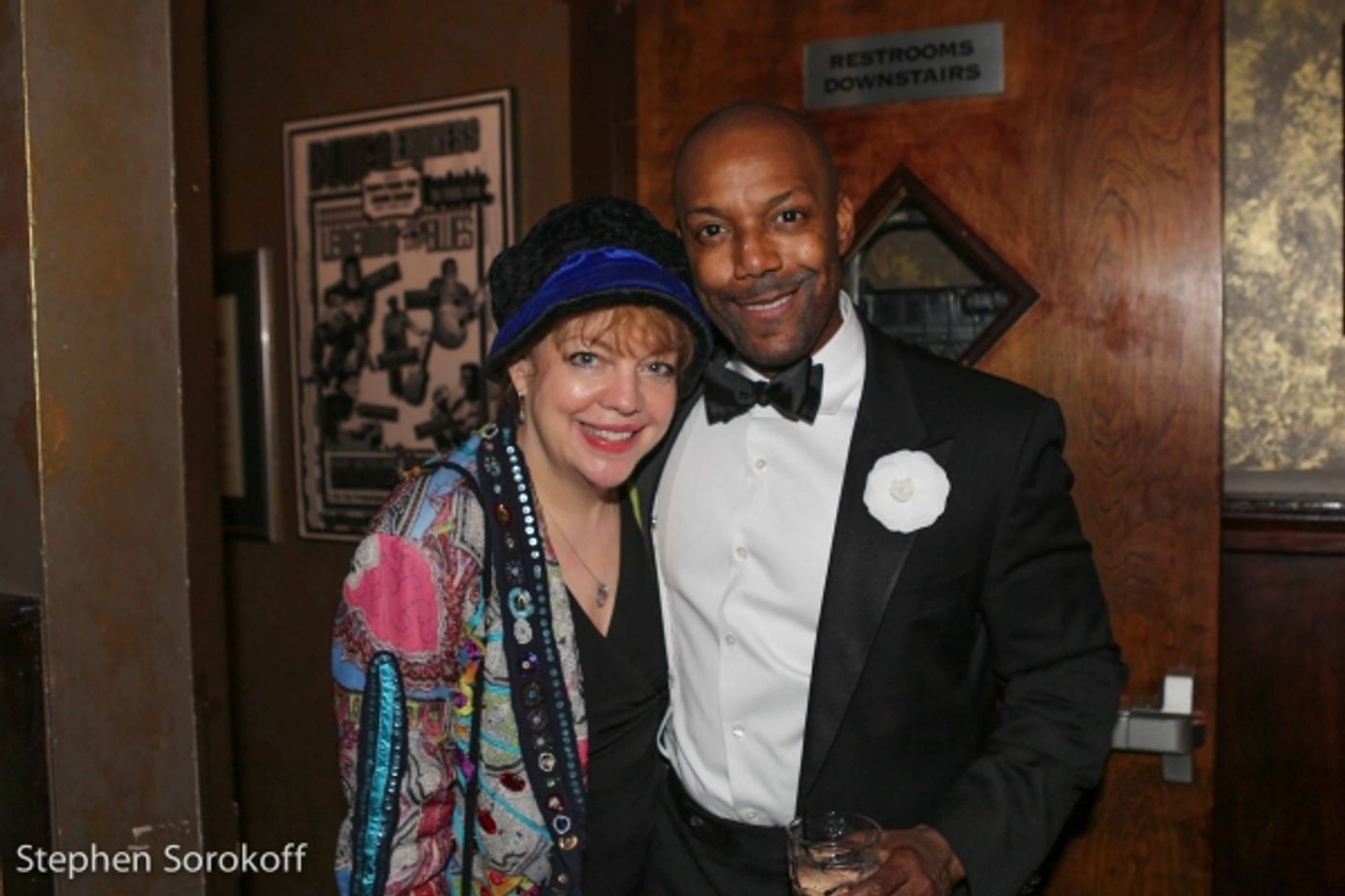 Photo Coverage: T. Oliver Reid Brings DROP ME OFF IN HARLEM to The Metropolitan Room  Image