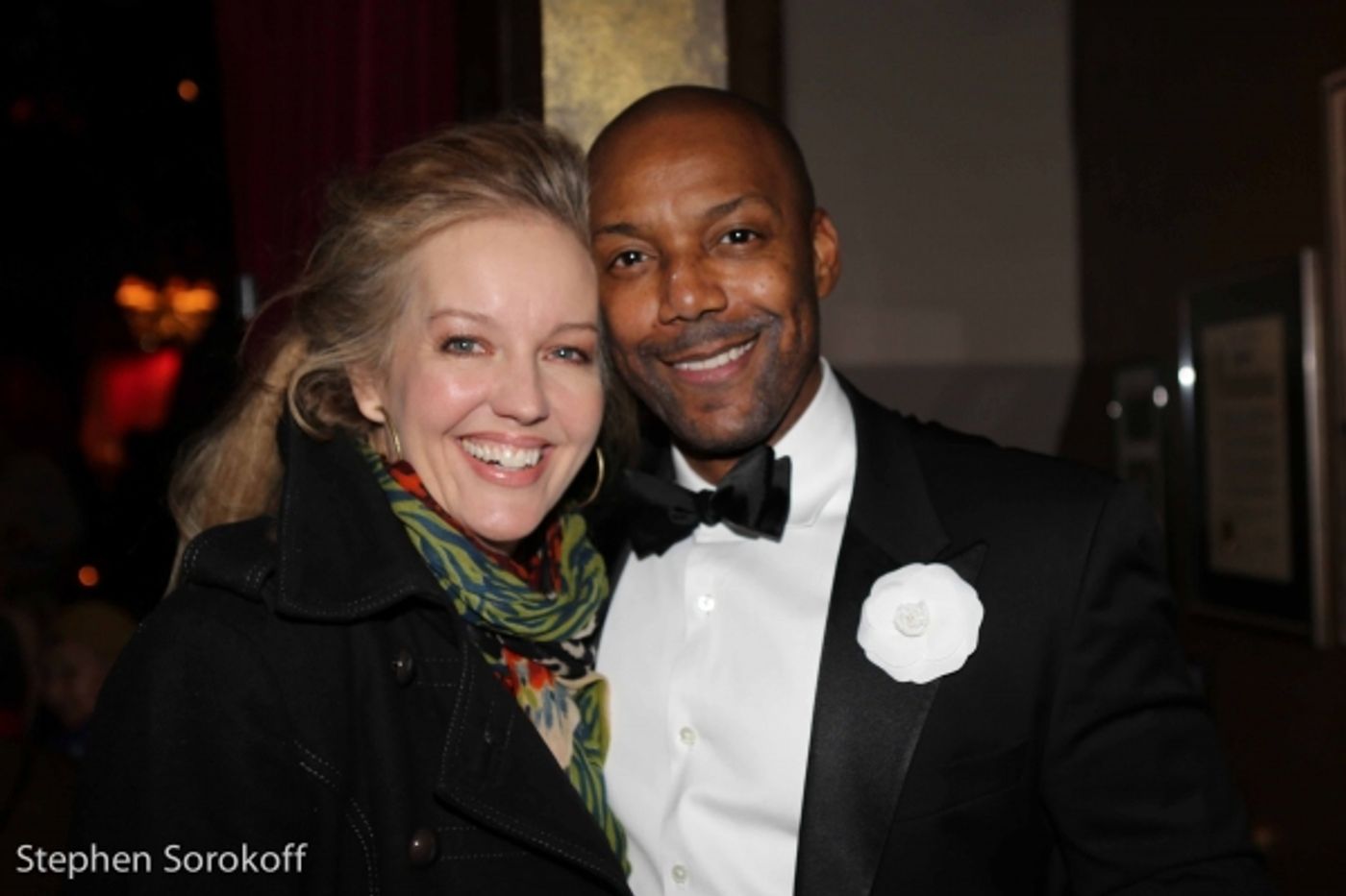 Photo Coverage: T. Oliver Reid Brings DROP ME OFF IN HARLEM to The Metropolitan Room  Image