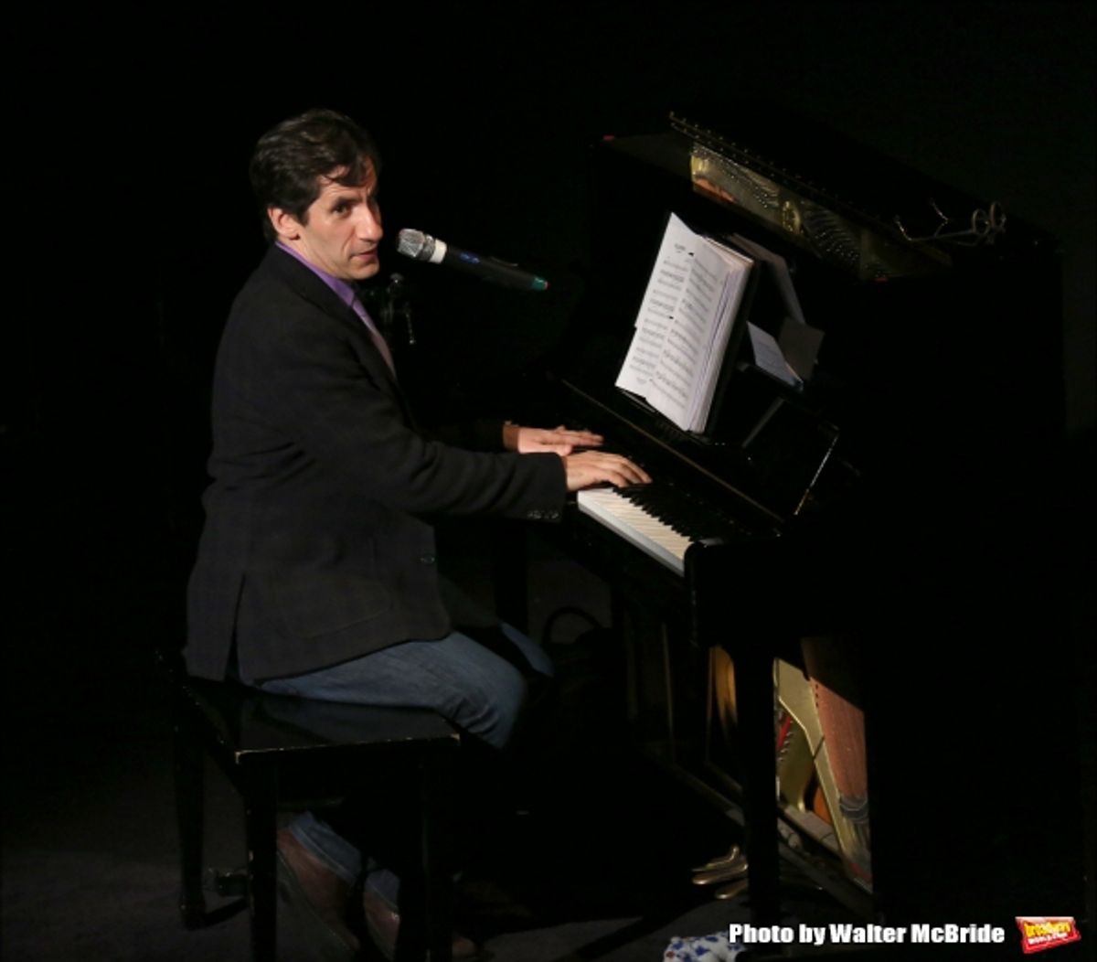 Seth Rudetsky  at 