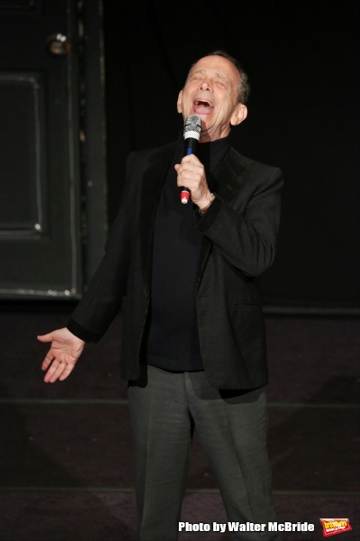 Joel Grey  at 