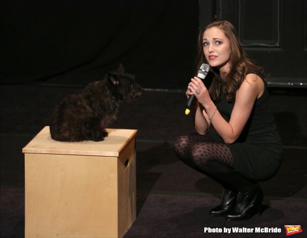 Laura Osnes  at 