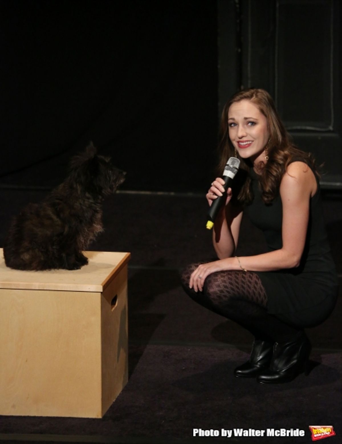 Laura Osnes  at 