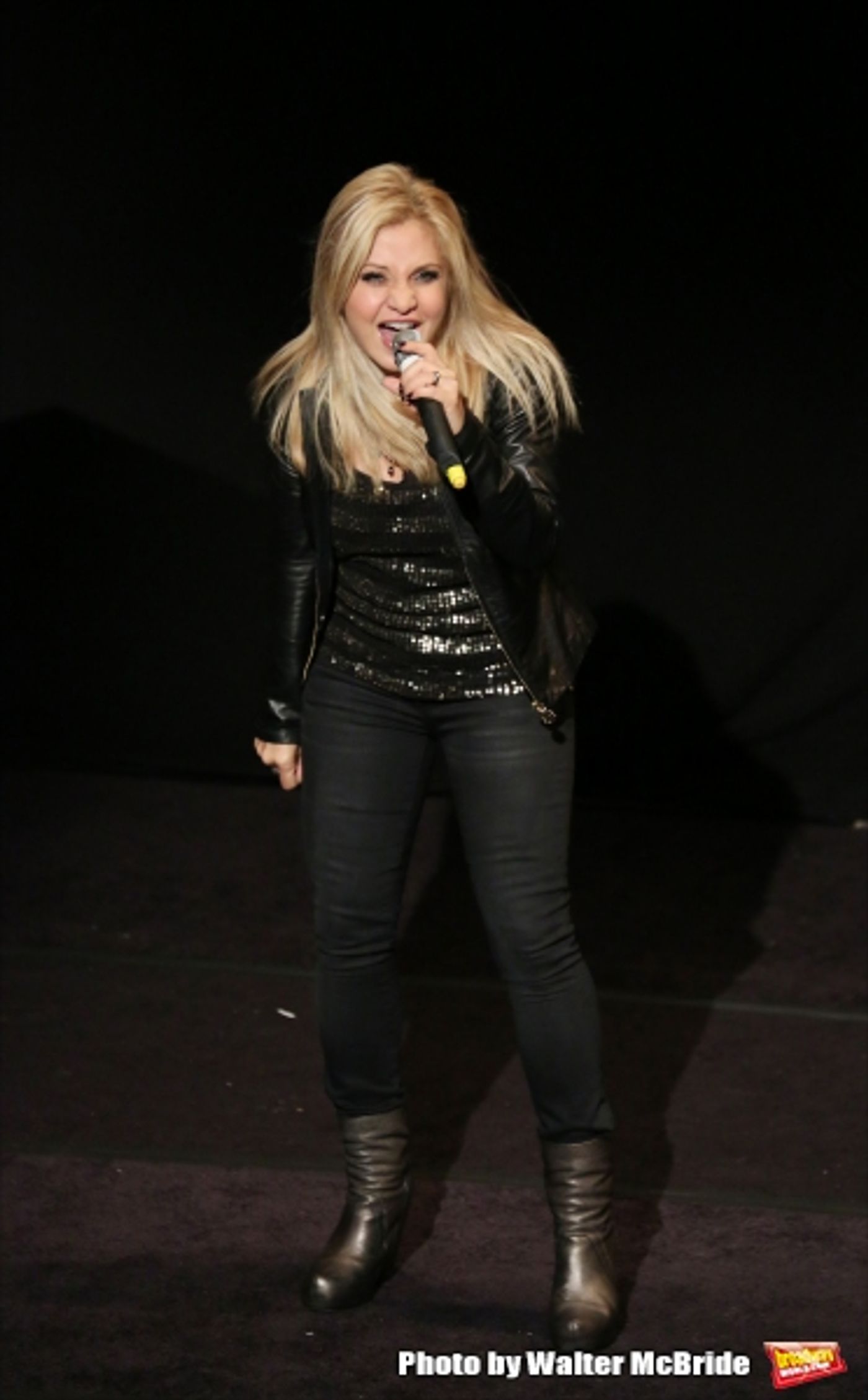 Photo Coverage: Christian Borle, Laura Osnes & More Sing for Puppy Love- Inside BEST IN SHOWS Benefit Concert! Photo Coverage: Christian Borle, Laura Osnes & More Sing for Puppy Love- Inside BEST IN SHOWS Benefit Concert! Image