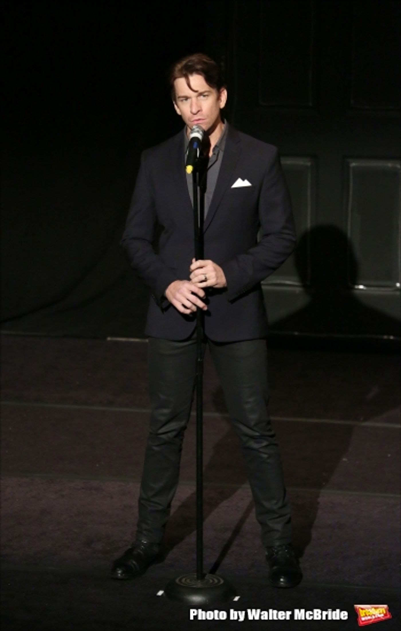 Photo Coverage: Christian Borle, Laura Osnes & More Sing for Puppy Love- Inside BEST IN SHOWS Benefit Concert!  Image