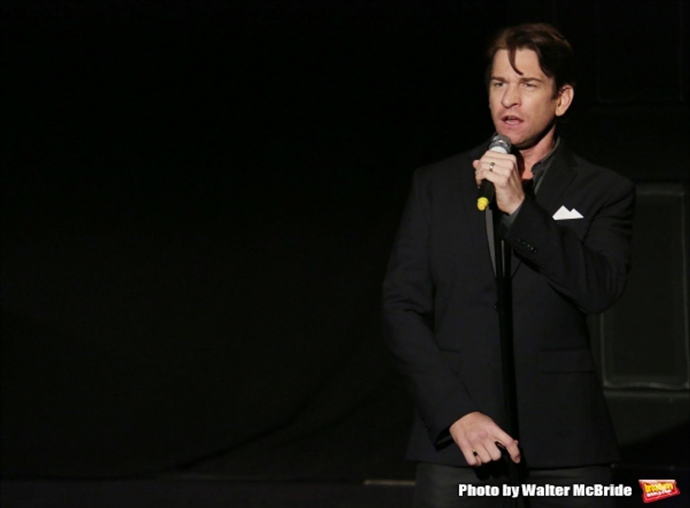 Photo Coverage: Christian Borle, Laura Osnes & More Sing for Puppy Love- Inside BEST IN SHOWS Benefit Concert!  Image