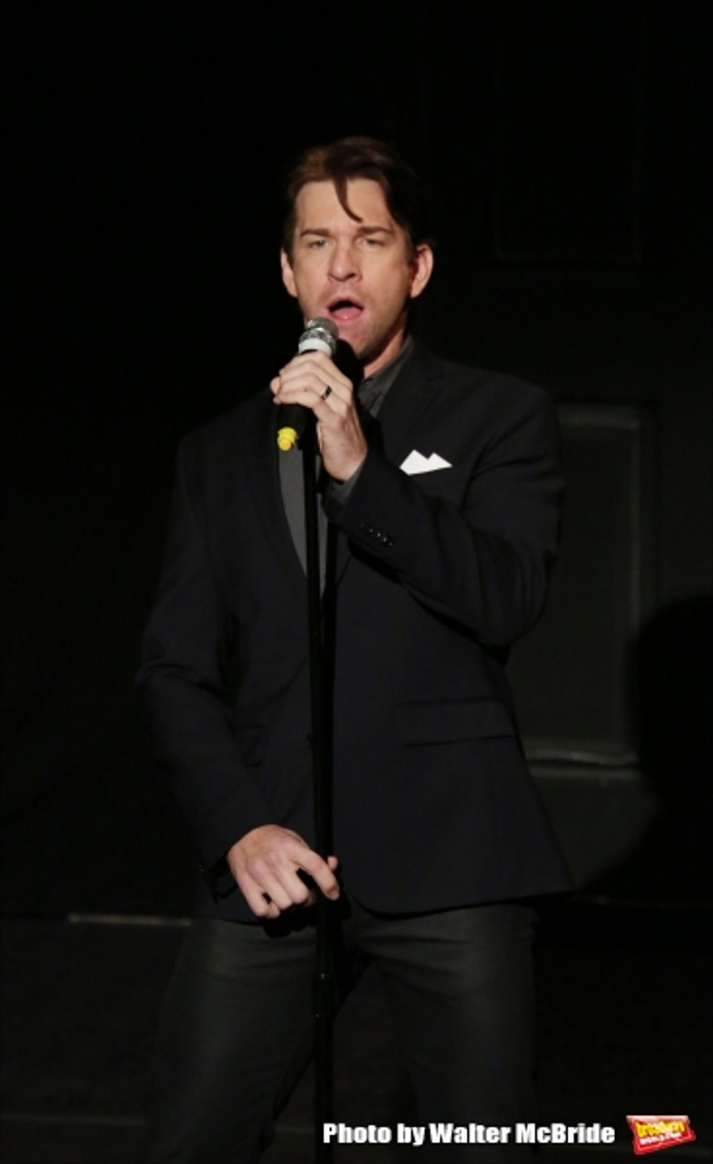 Photo Coverage: Christian Borle, Laura Osnes & More Sing for Puppy Love- Inside BEST IN SHOWS Benefit Concert!  Image
