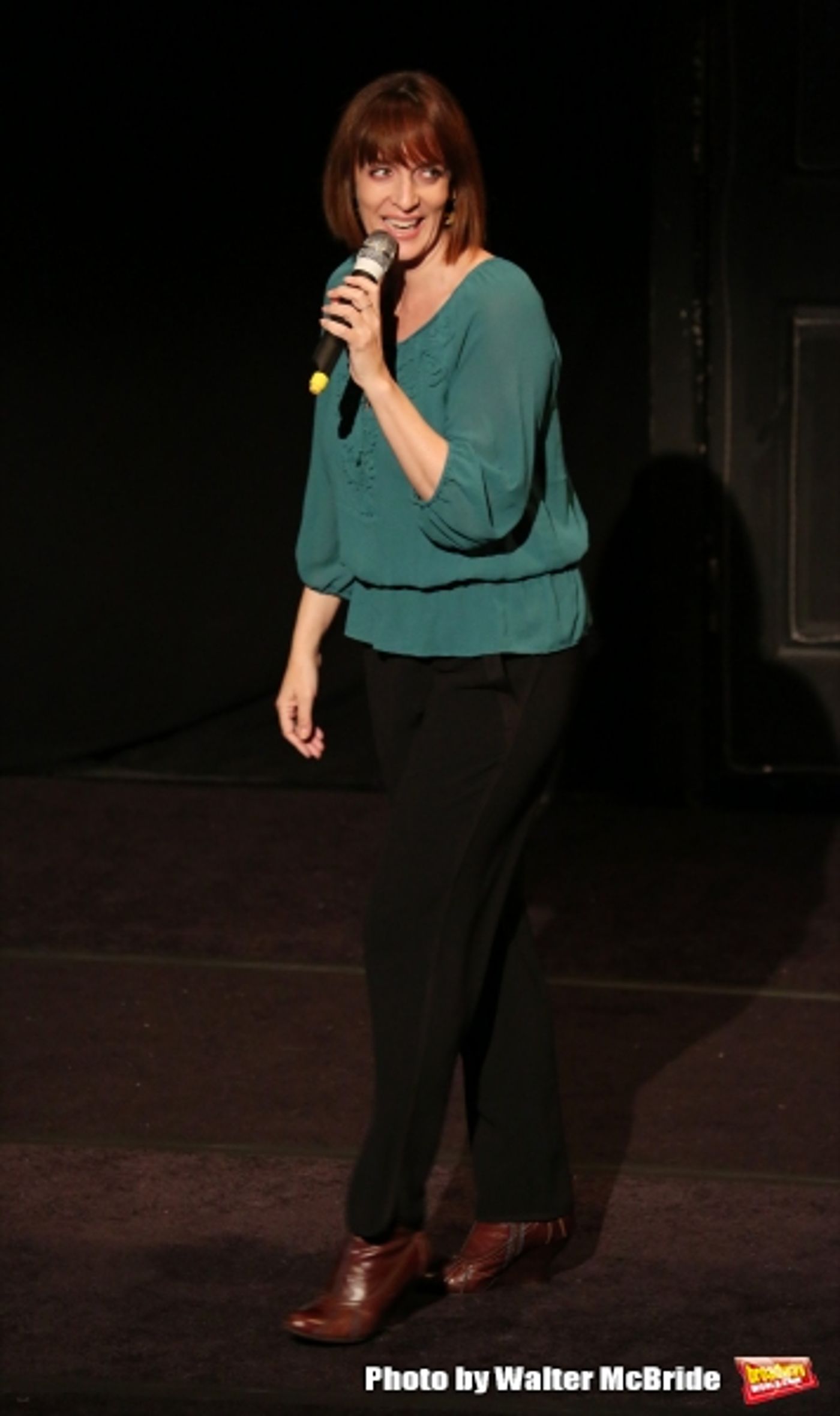 Photo Coverage: Christian Borle, Laura Osnes & More Sing for Puppy Love- Inside BEST IN SHOWS Benefit Concert!  Image