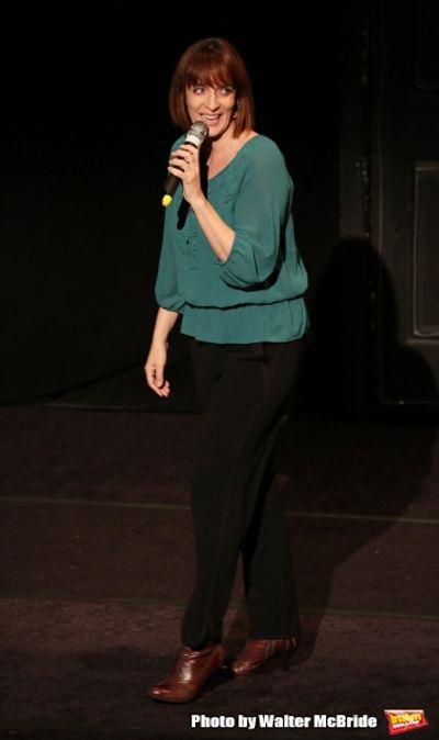 Julia Murney  Photo