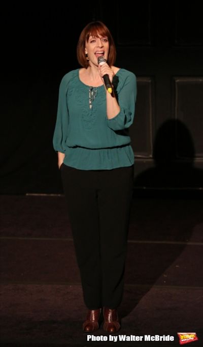 Julia Murney  Photo