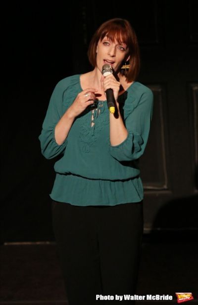 Julia Murney  Photo