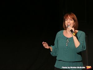 Julia Murney Photo