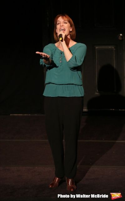 Julia Murney  Photo