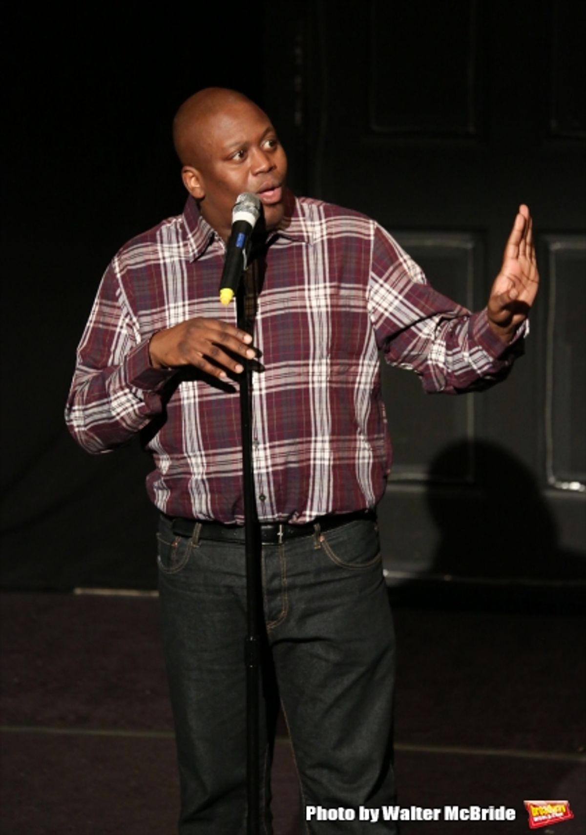 Tituss Burgess  at 
