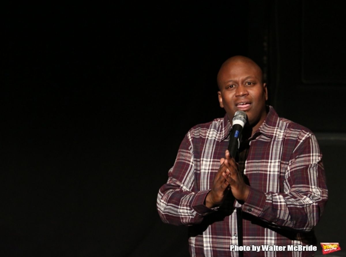 Tituss Burgess at 