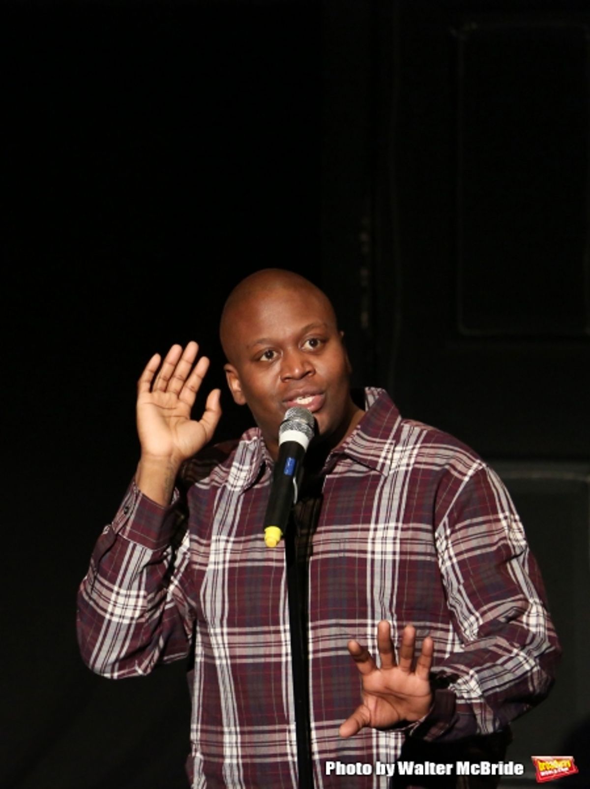 Tituss Burgess  at 