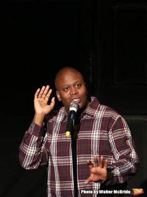 Tituss Burgess  Photo