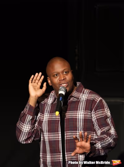 Tituss Burgess  Photo