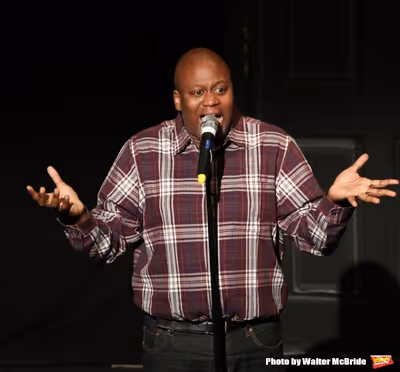 Tituss Burgess  Photo
