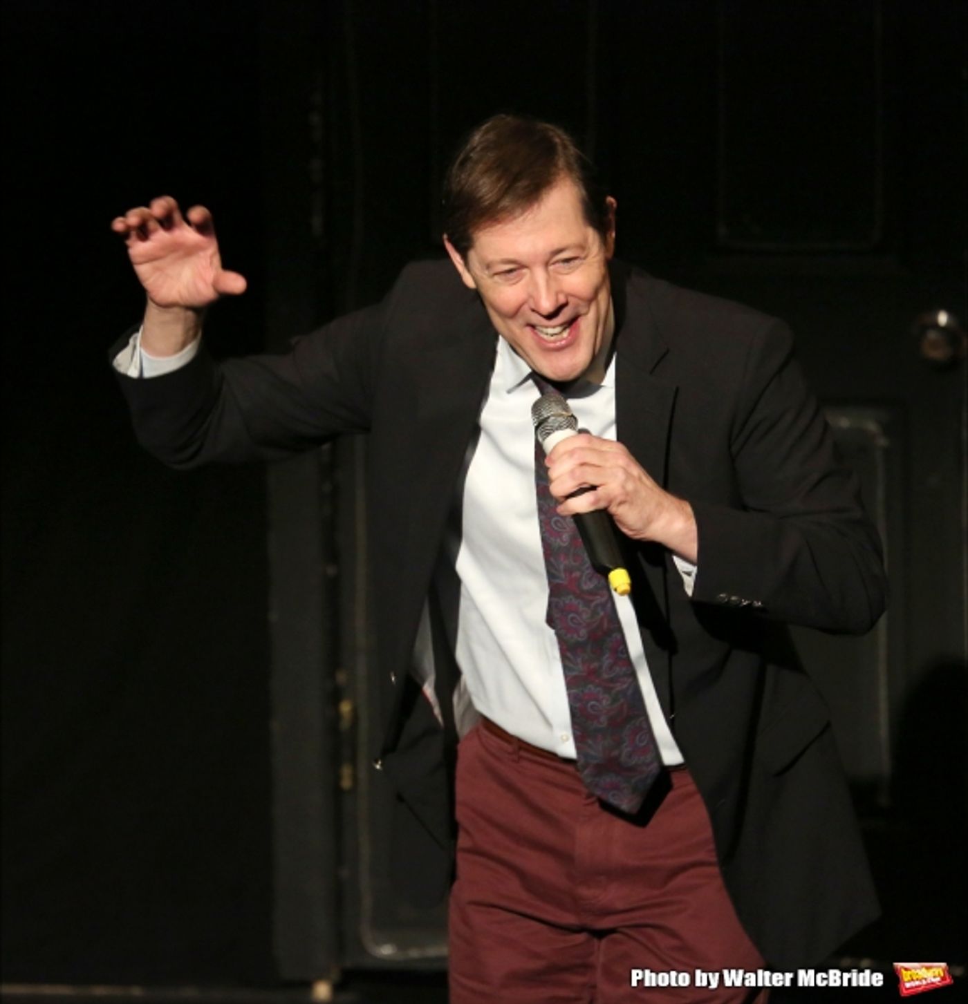 Photo Coverage: Christian Borle, Laura Osnes & More Sing for Puppy Love- Inside BEST IN SHOWS Benefit Concert!  Image