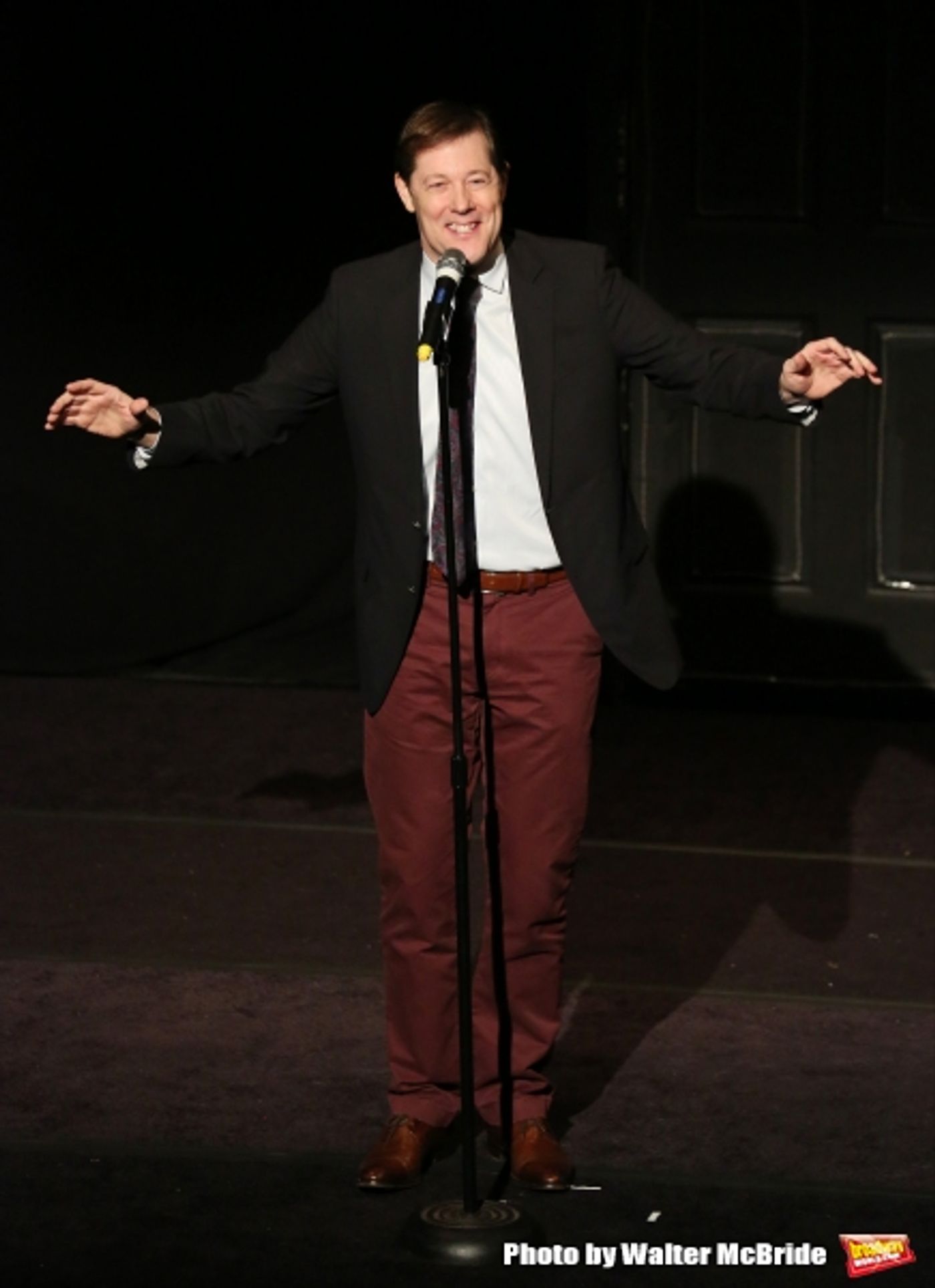 Photo Coverage: Christian Borle, Laura Osnes & More Sing for Puppy Love- Inside BEST IN SHOWS Benefit Concert!  Image