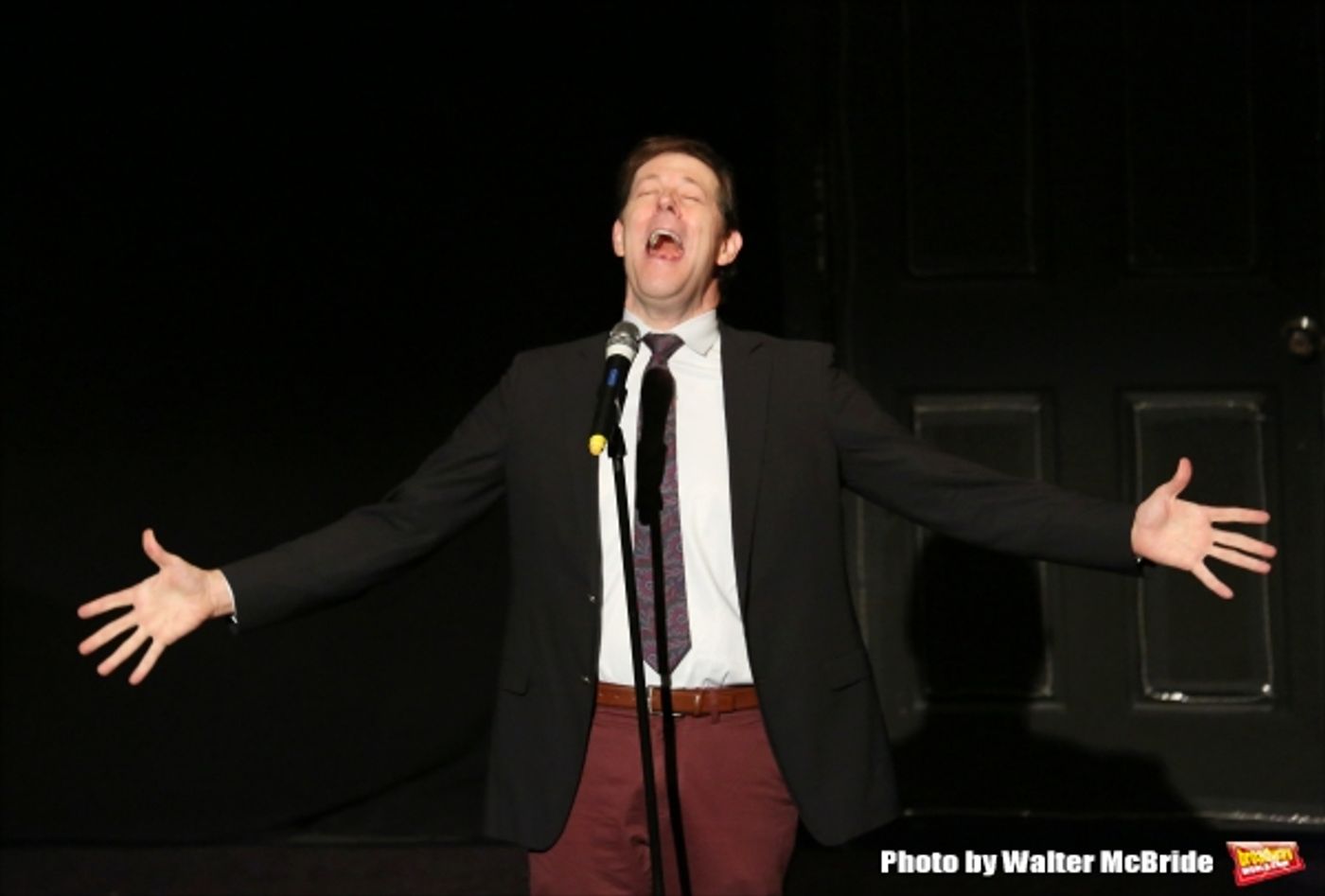 Photo Coverage: Christian Borle, Laura Osnes & More Sing for Puppy Love- Inside BEST IN SHOWS Benefit Concert!  Image