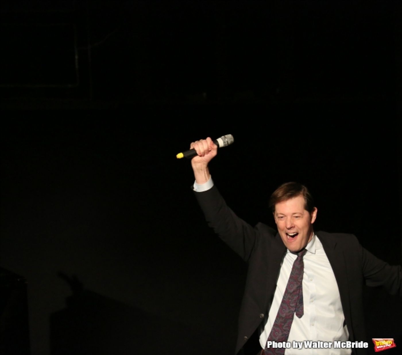 Photo Coverage: Christian Borle, Laura Osnes & More Sing for Puppy Love- Inside BEST IN SHOWS Benefit Concert!  Image