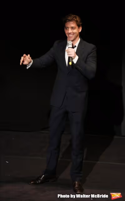 Christian Borle  Photo