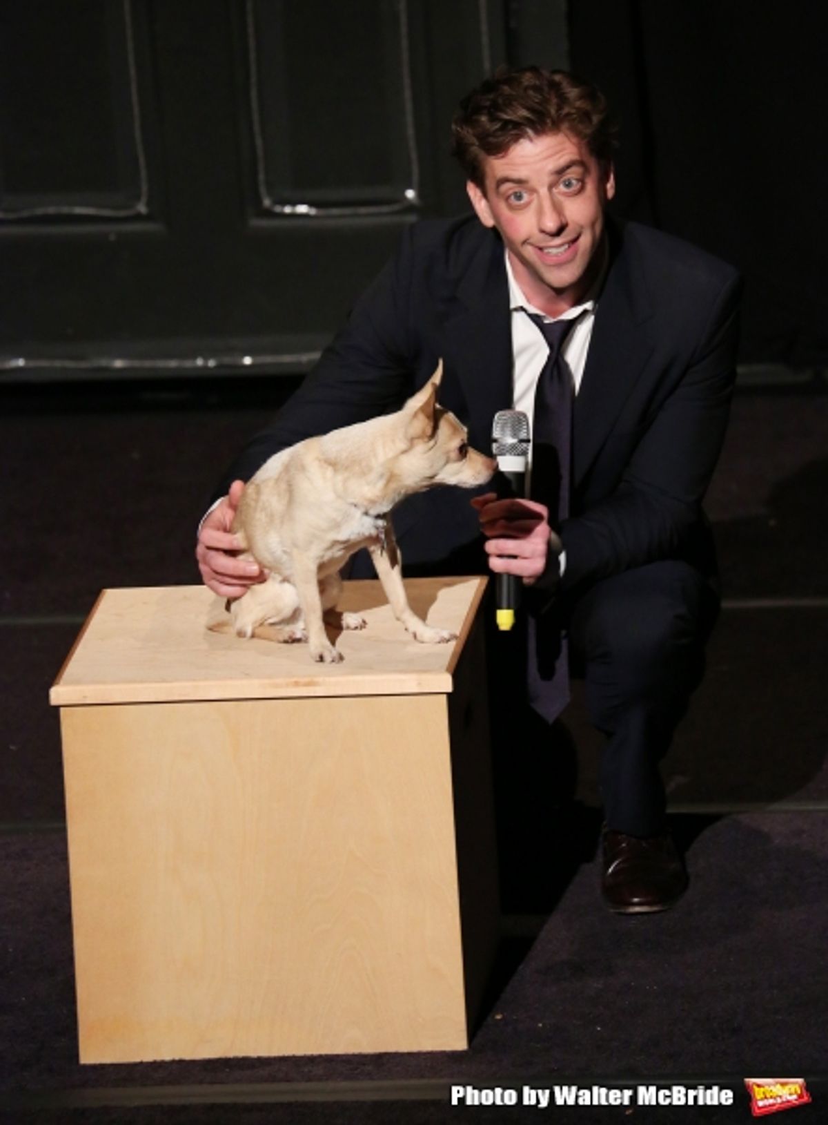 Christian Borle  at 