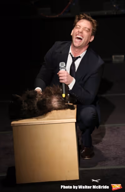 Christian Borle Photo