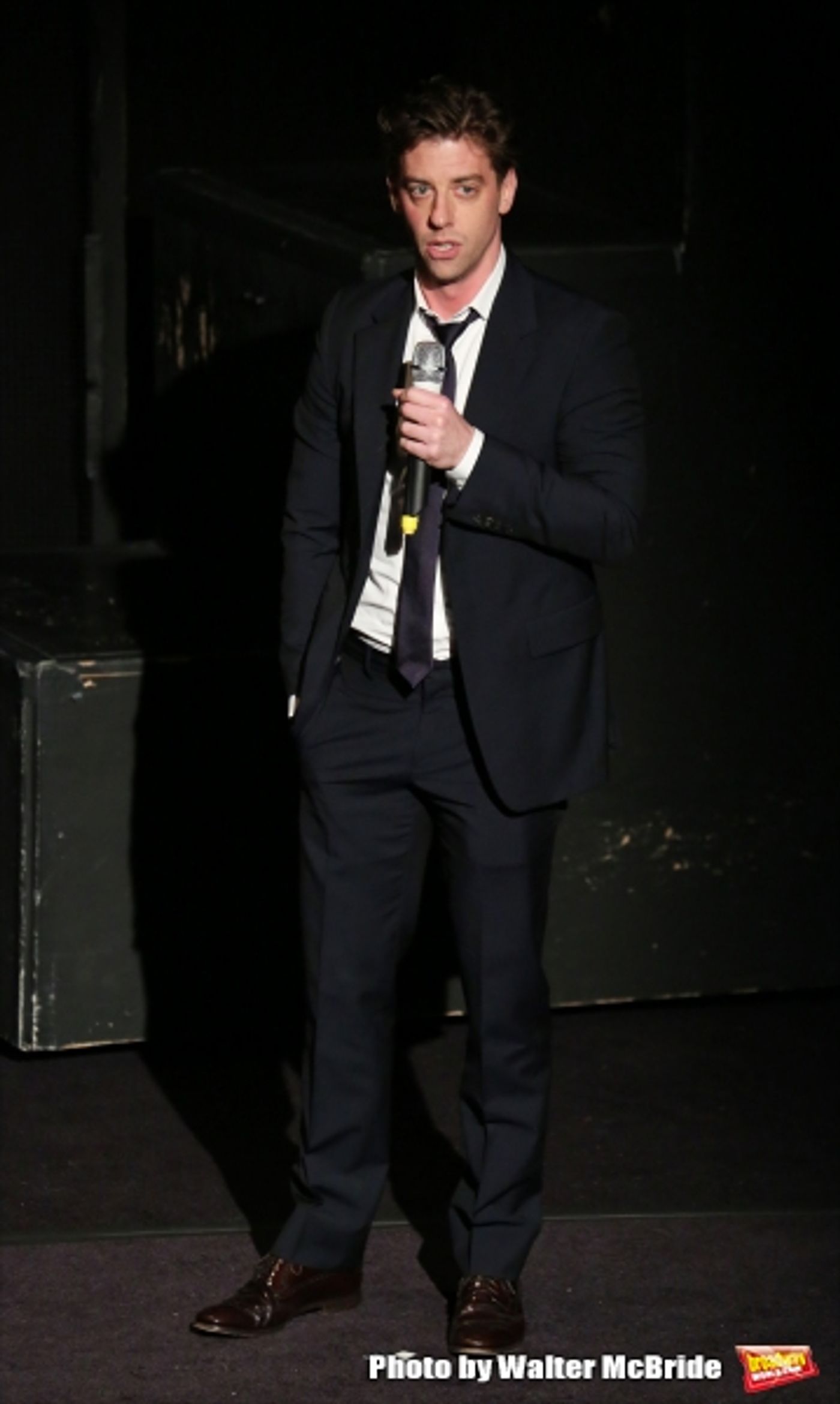 Photo Coverage: Christian Borle, Laura Osnes & More Sing for Puppy Love- Inside BEST IN SHOWS Benefit Concert!  Image