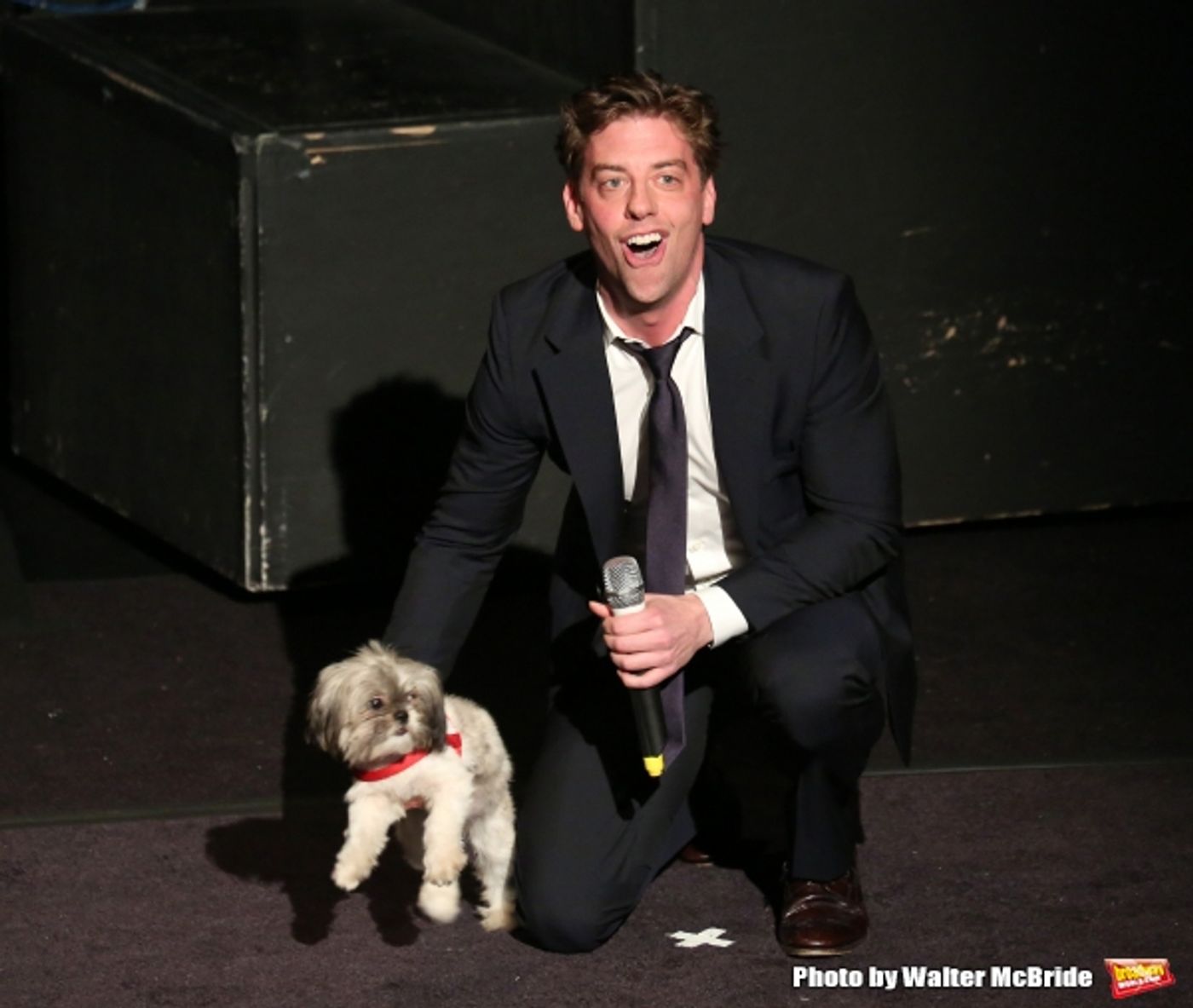 Photo Coverage: Christian Borle, Laura Osnes & More Sing for Puppy Love- Inside BEST IN SHOWS Benefit Concert!  Image