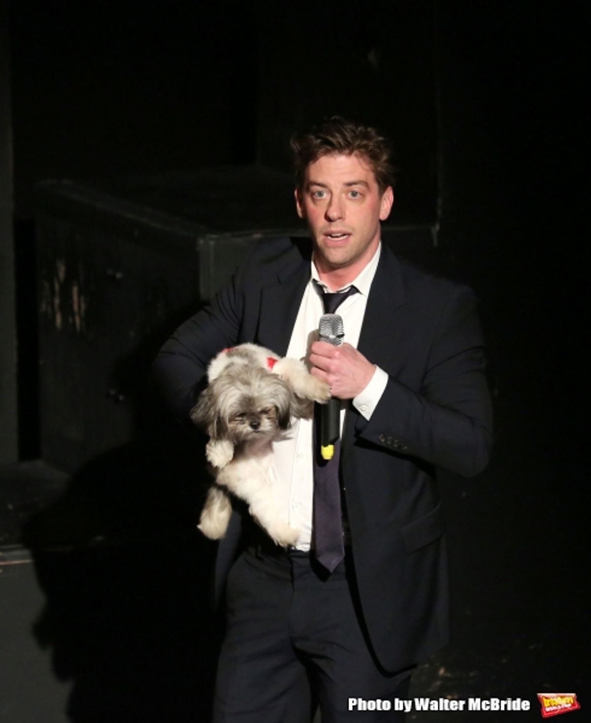 Christian Borle at 