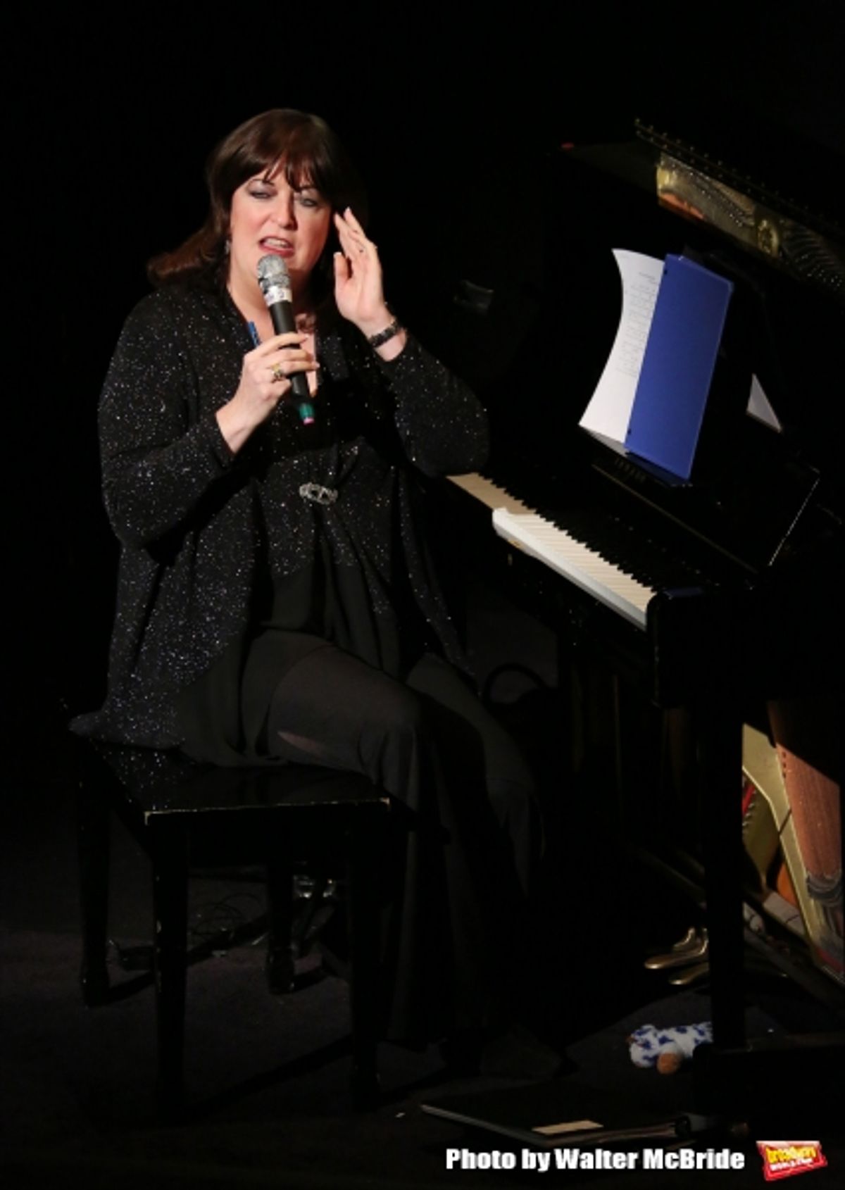 Ann Hampton Callaway  at 