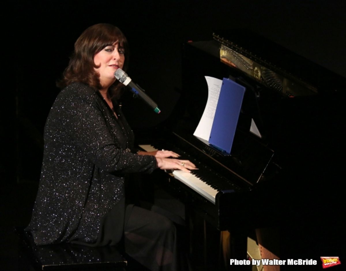 Ann Hampton Callaway at 