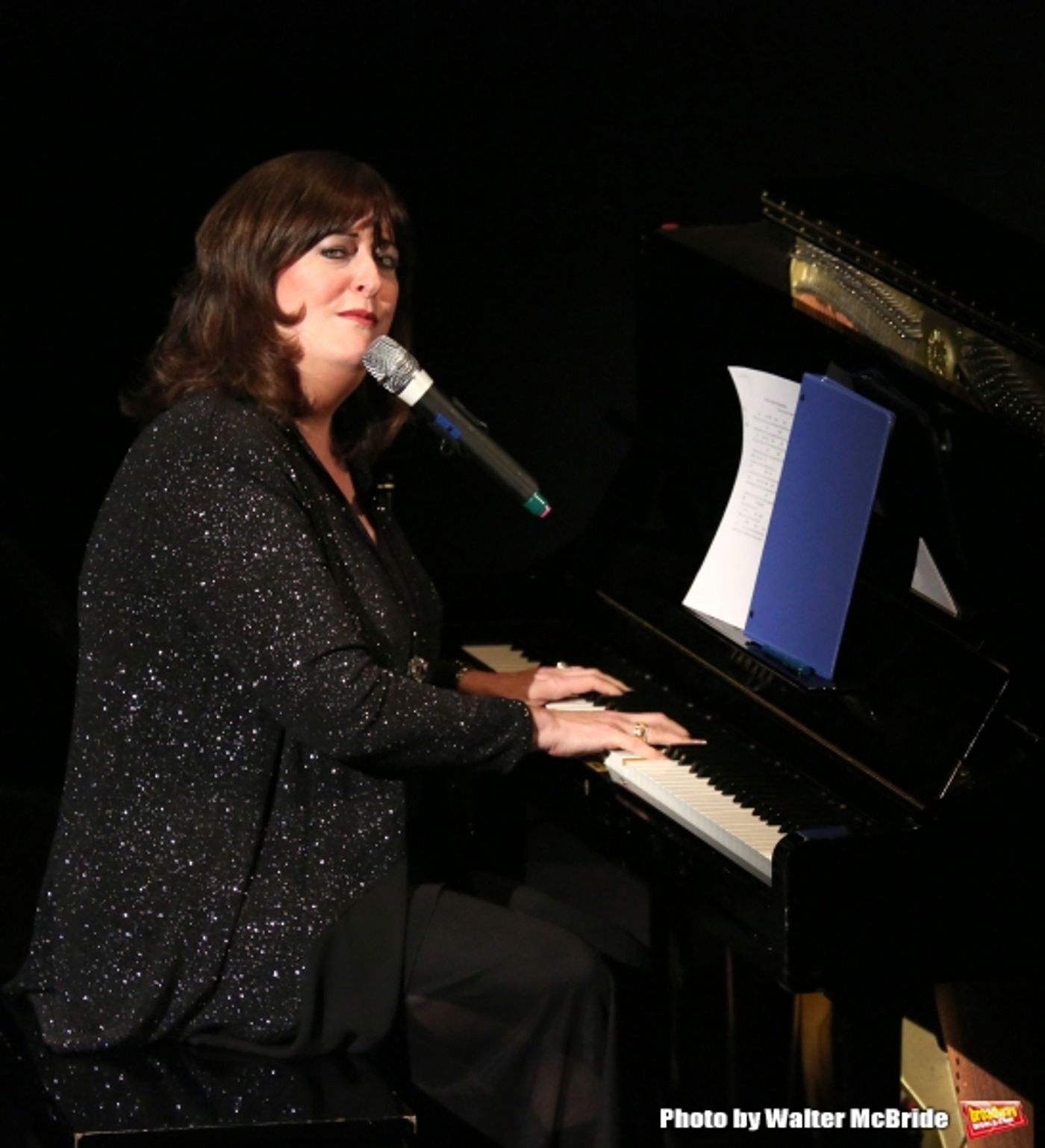 Photo Coverage: Christian Borle, Laura Osnes & More Sing for Puppy Love- Inside BEST IN SHOWS Benefit Concert!  Image