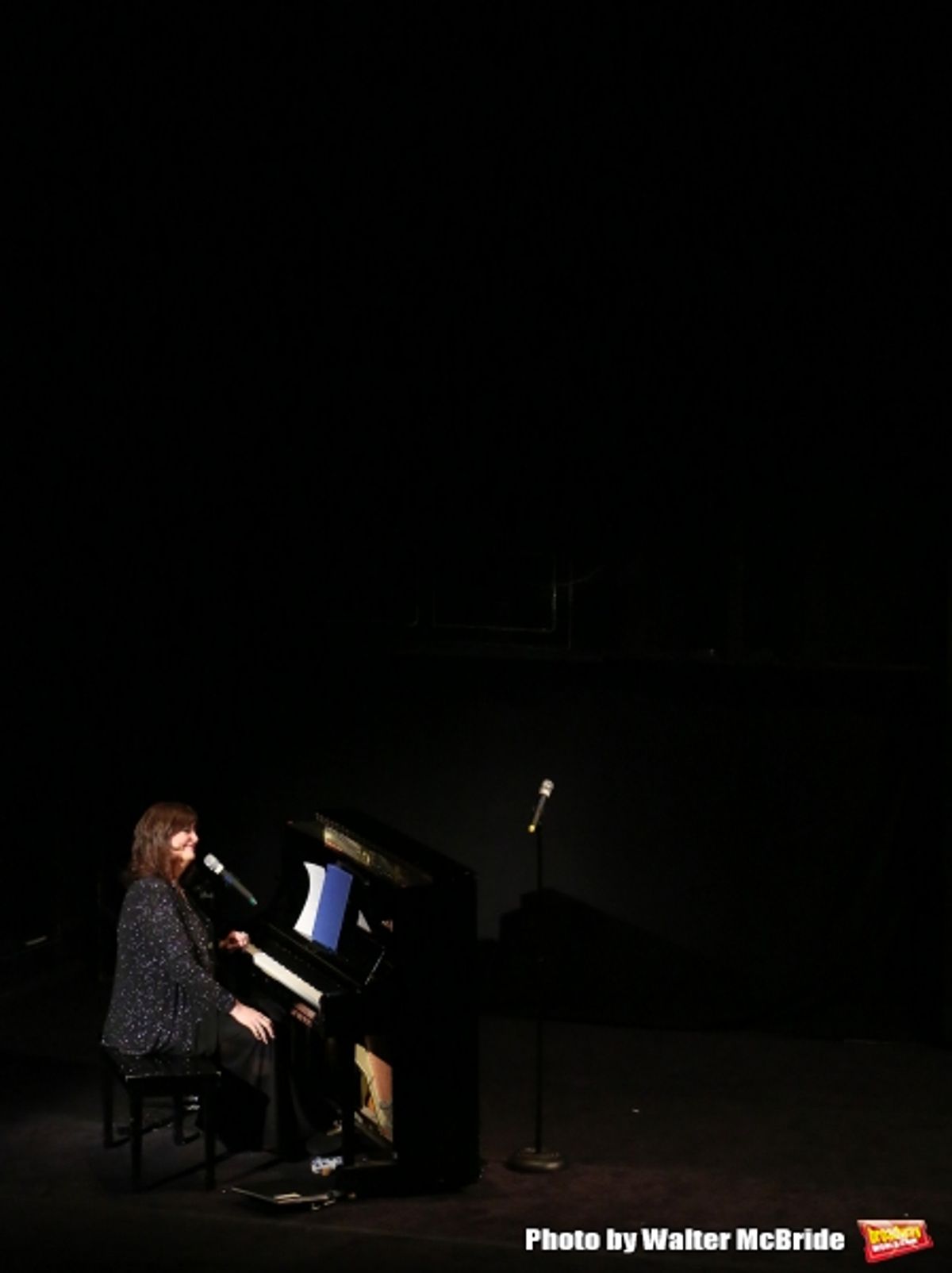 Ann Hampton Callaway  at 