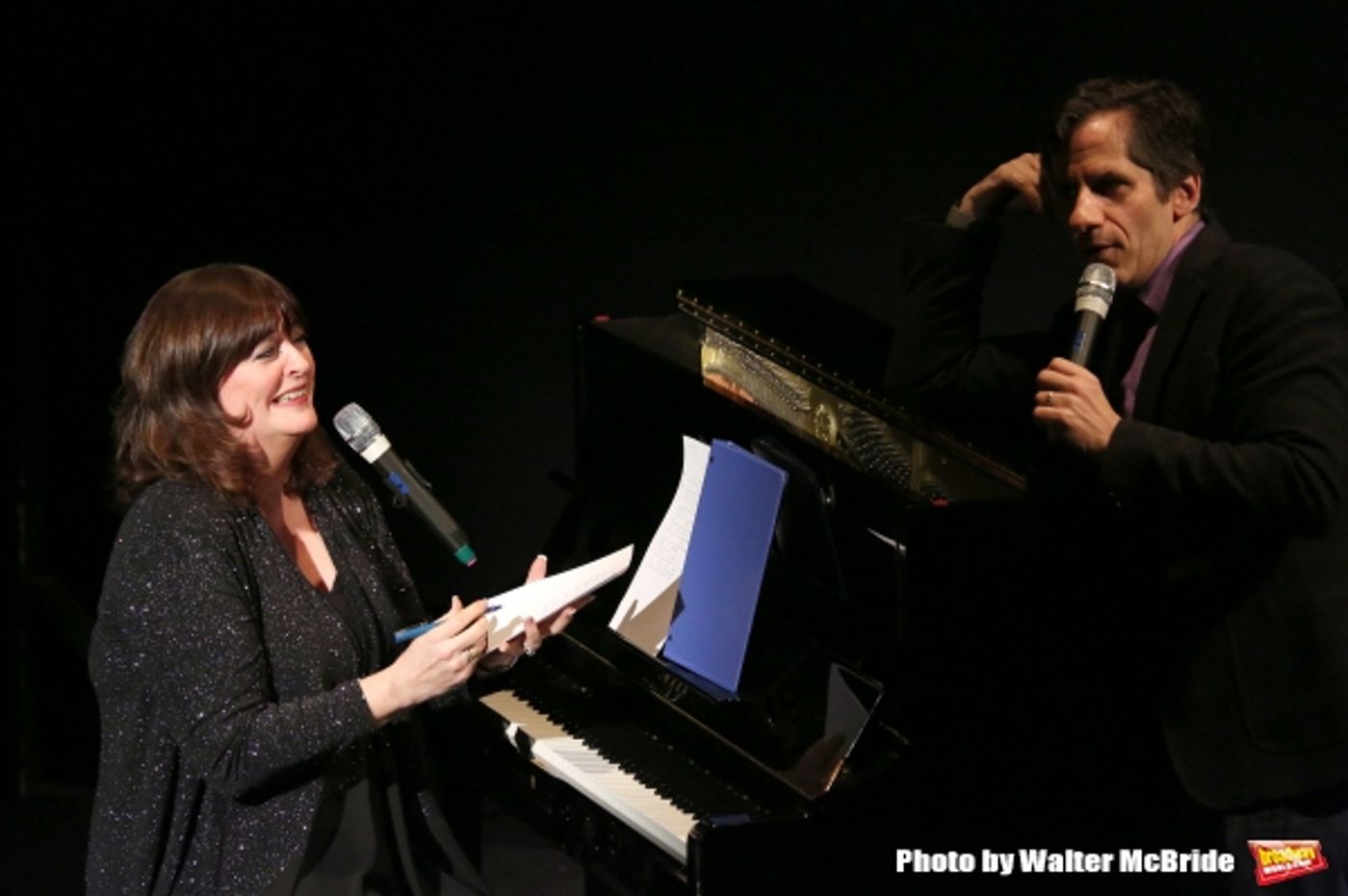 Photo Coverage: Christian Borle, Laura Osnes & More Sing for Puppy Love- Inside BEST IN SHOWS Benefit Concert! Photo Coverage: Christian Borle, Laura Osnes & More Sing for Puppy Love- Inside BEST IN SHOWS Benefit Concert! Image