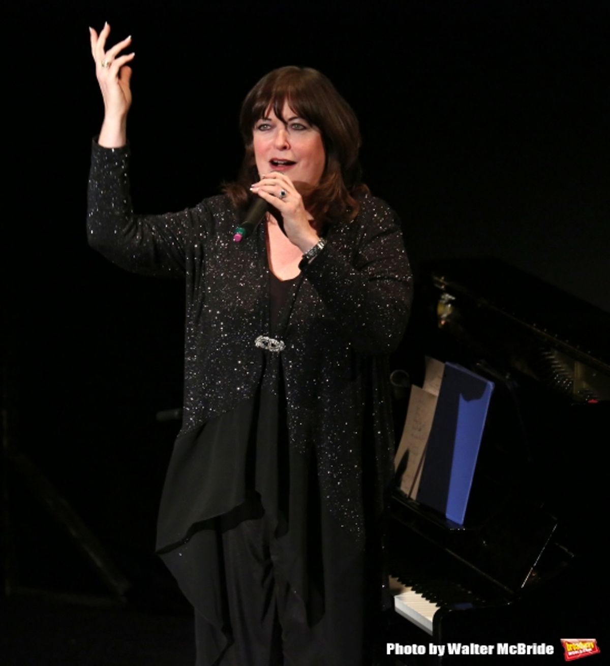 Ann Hampton Callaway at 